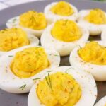 Curried Devilled Eggs Recipe