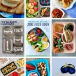 healthy lower-carb lunch box