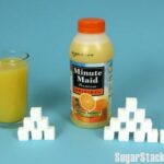 Sugar in juice | ditchthecarbs.com