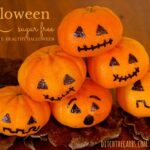 Healthy Halloween Treats | ditchthecarbs.com