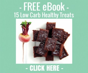 Free eBook | ditchthecarbs.com/subscribe-now