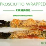 Prosciutto Wrapped Asparagus | ditchthecarbs.com