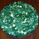 Spinach And Feta Pie 4. This really is a beautiful dish to make for family and friends. It is gluten free, grain free, wheat free and incredibly nutritious. Take a look at all the other healthy recipes. | ditchthecarbs.com