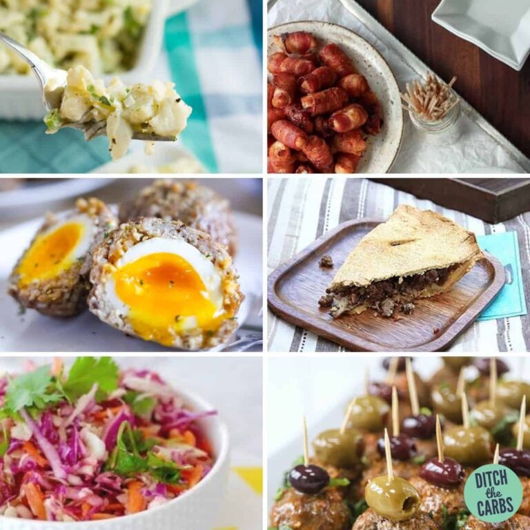 The Best 25+ Low Carb Keto Picnic Recipes