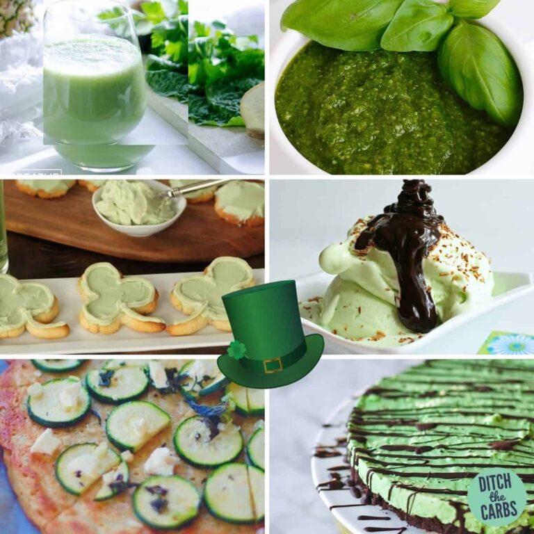 The Best Low Carb St Patrick’s Day Recipes