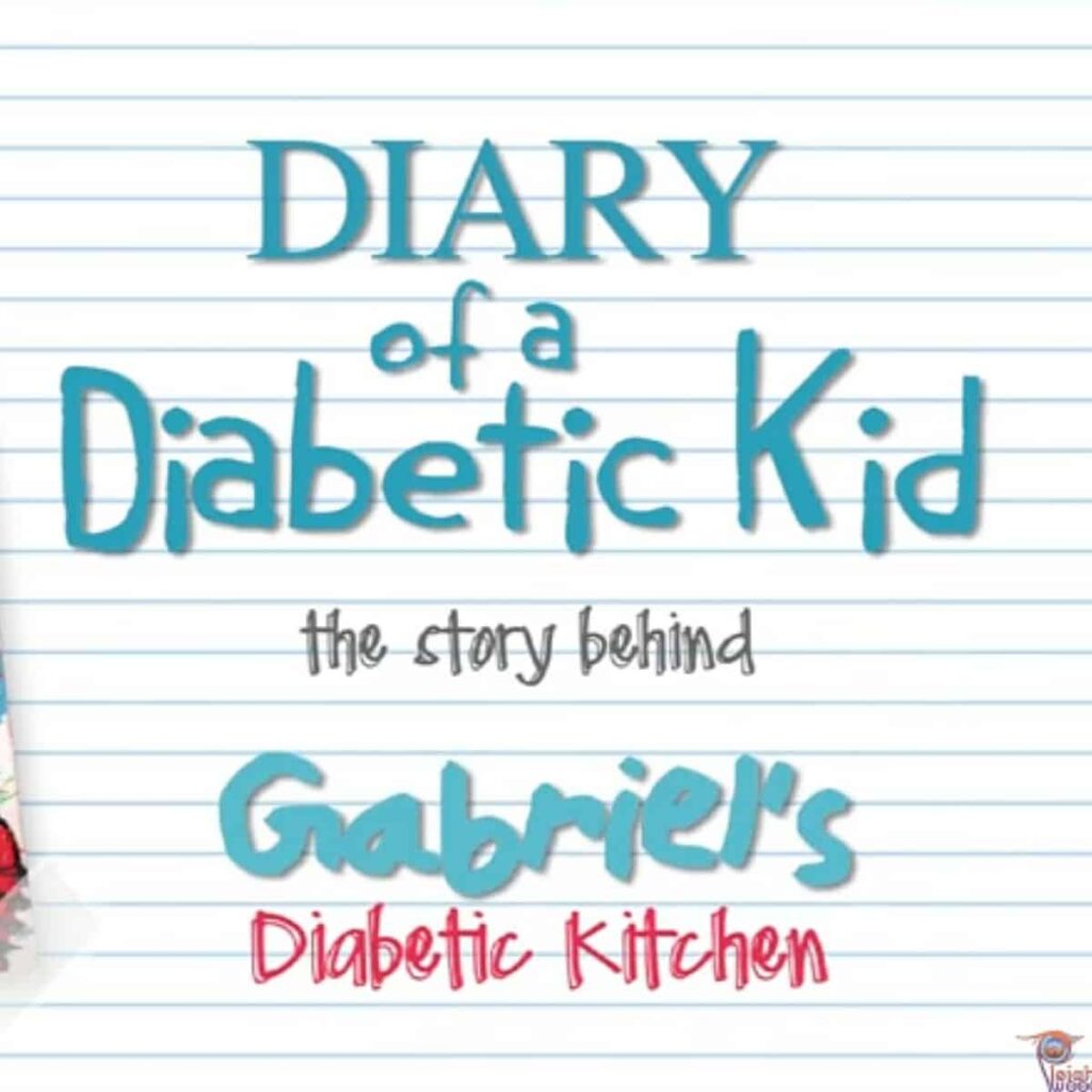 Diary of a diabetic kid