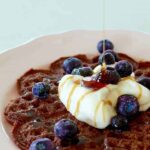 How To Make Easy Chocolate Keto Waffles, naturally gluten-free because it's made with coconut flour.