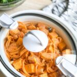 keto chicken curry in the slow-cooker