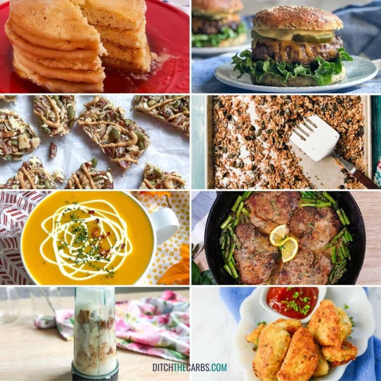 70 Easy Low-Carb Recipes For Beginners (Under 20 Minutes)