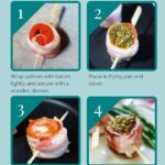 Low Carb Bacon Wrapped Salmon