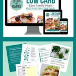Low-Carb Family Cookbook. How to be a low carb family