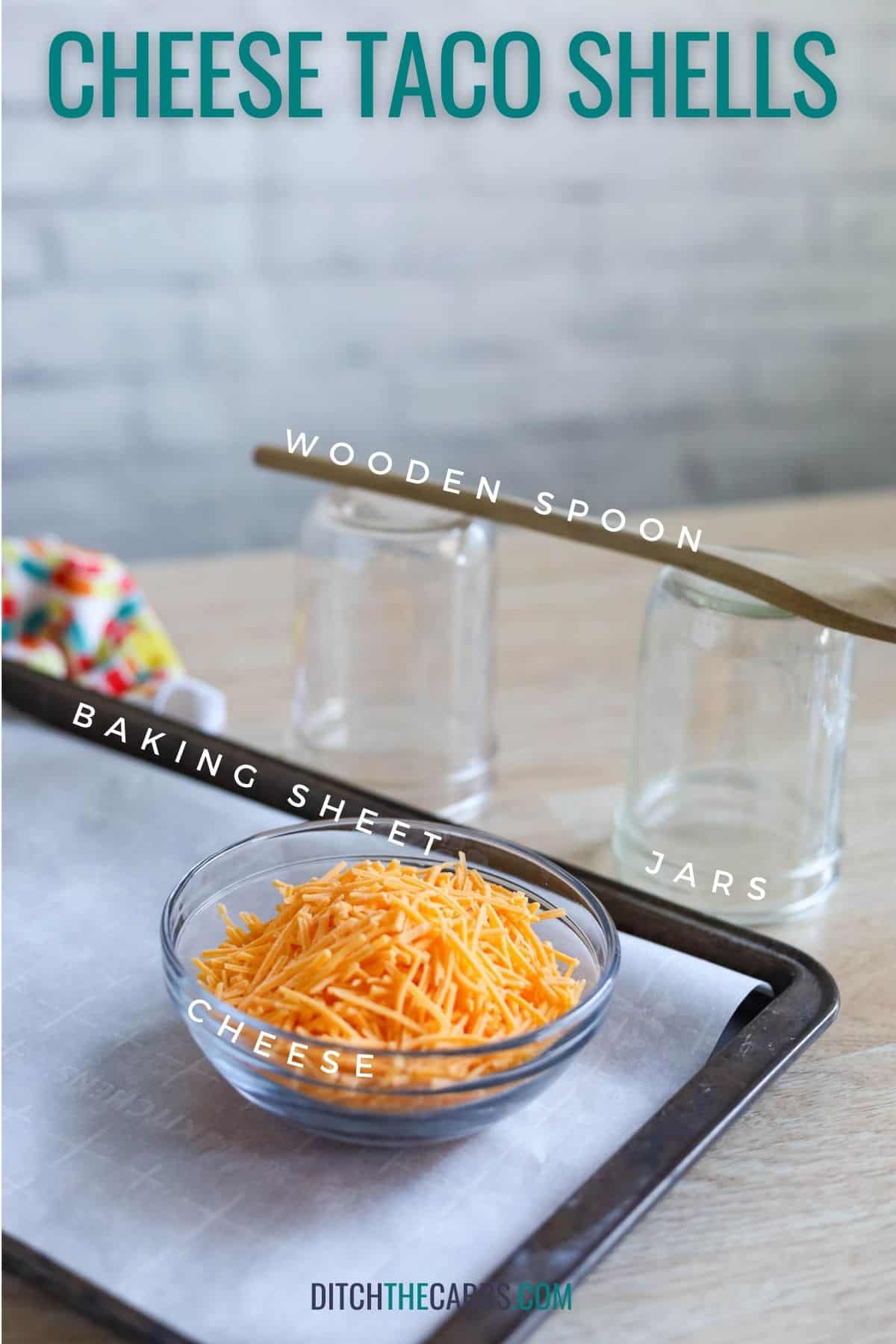 Best Crispy Keto Taco Shells (Cheese Taco Shells) Thinlicious