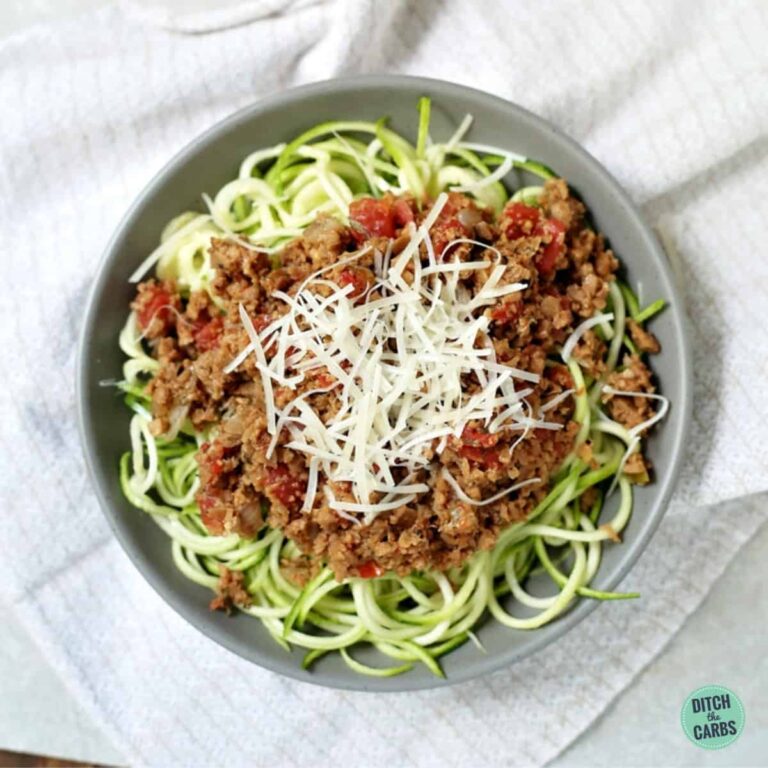 What are Zoodles (The Best Kitchen Tools You Need)