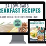 The Ultimate Low-Carb Breakfast Cookbook.