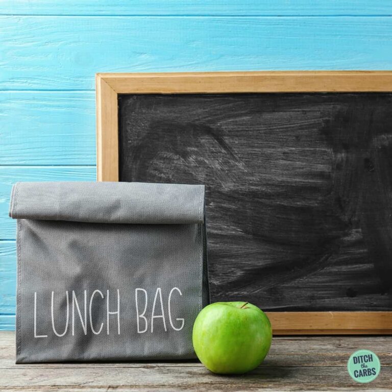 21 Easy Healthy School Lunch Ideas (+50 Snack Ideas)