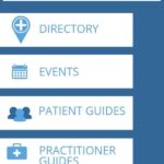 Low-Carb Practitioners directory graphics