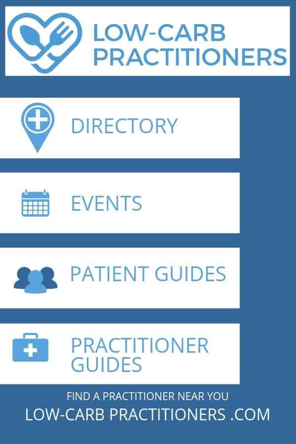 How To Find A LowCarb Doctor Near You use the worldwide directory