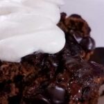 This chocolate lava cake will become your favorite low-carb dessert!