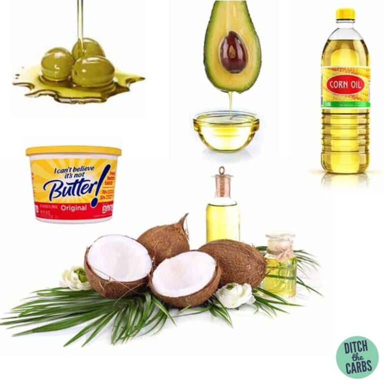 The Ultimate Guide To Healthy Fats