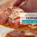 FatHead Pizza recipe 4