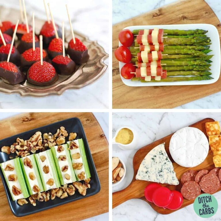Top 10 Easy Low-Carb Party Food (Guests Will Love)