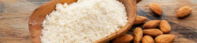almond flour pantry