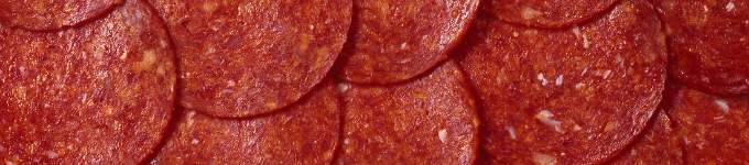 pepperoni slices
