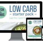 Low-carb starter pack - the complete beginners' guide.