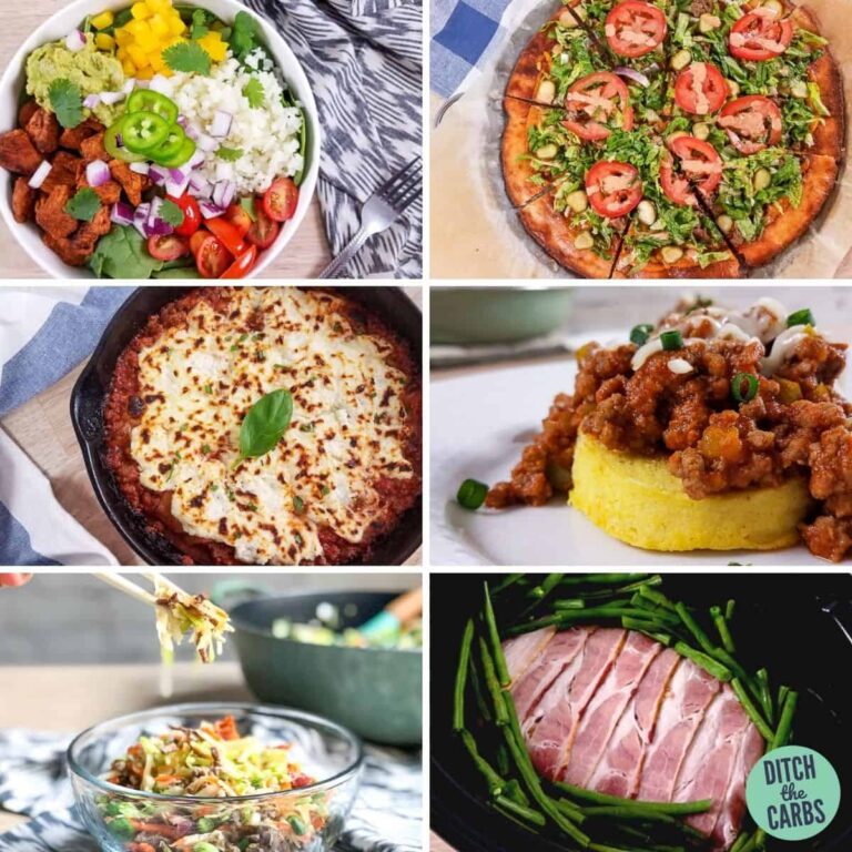 20 Best Keto Ground Beef Meal Prep Recipes
