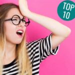 Top 10 keto mistakes girl shaking head