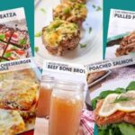 ebook mockups for Keto Carnivore Cookbook