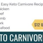 mockups of the keto carnivore cookbook