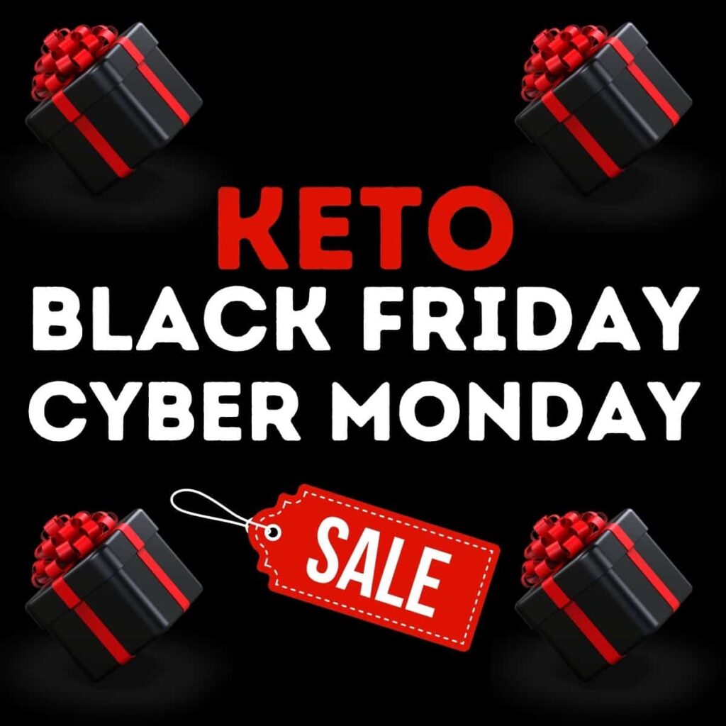banner for Black Friday and Cyber Monday