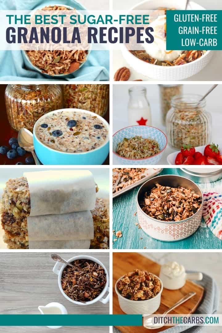 Quick GrainFree Granola Bars (Blender Recipe) Thinlicious