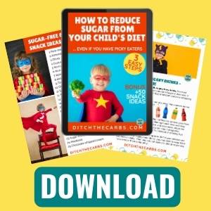 50 Healthy Kids Snack Ideas (FREE Guide)