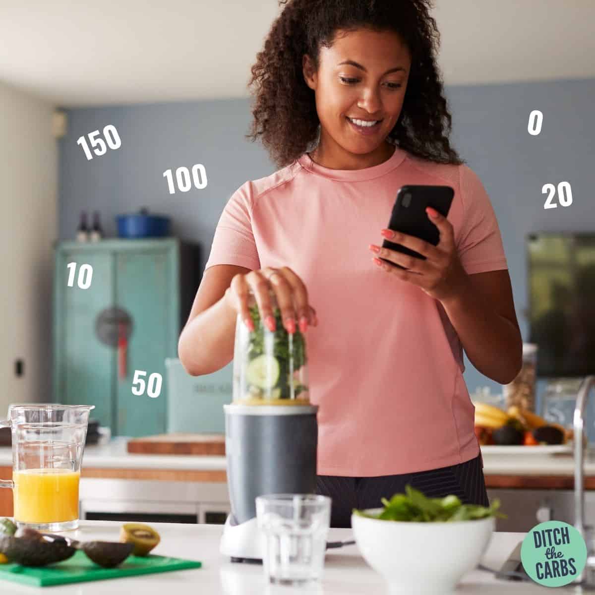 🔥 How Many Carbs Per Day Should You Eat (And Why) - Thinlicious