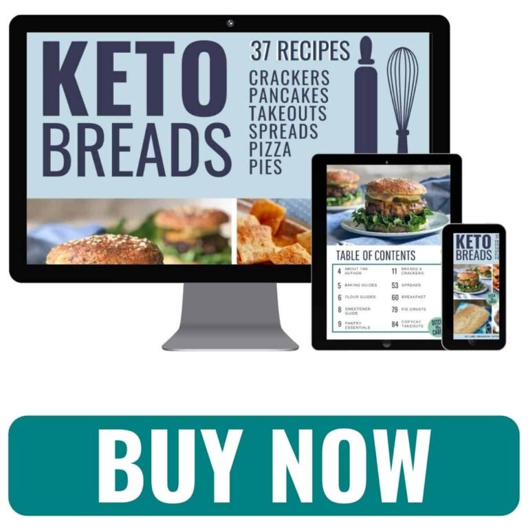 37 Keto Bread Cookbook