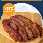 Quick & Easy No-Mess Low-Carb Bacon