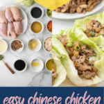 This flavor-packed P.F. Chang's copycat Chinese Chicken, Low-Carb Lettuce Wrap recipe will wow your friends and family...even the ones who don't eat low carb! It will quickly become a keto favorite!