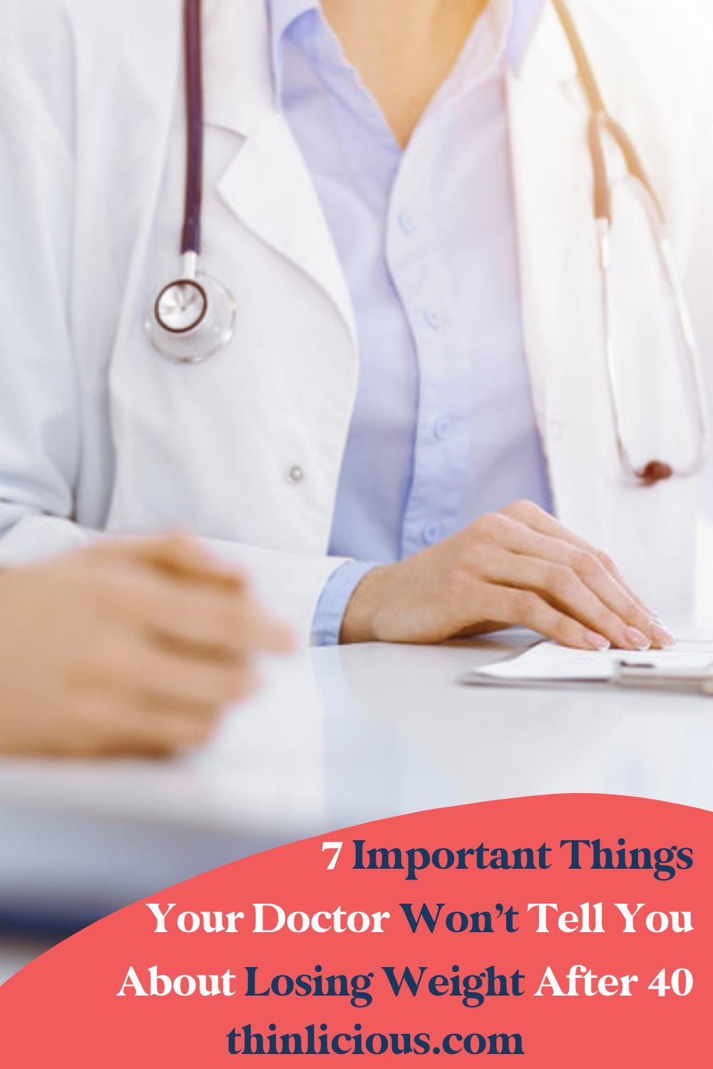 7 Important Things Your Doctor Won’t Tell You About Losing Weight After