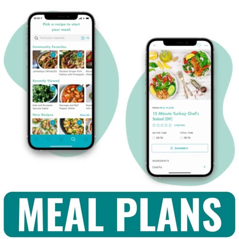 Low-Carb And Keto Meal Plans