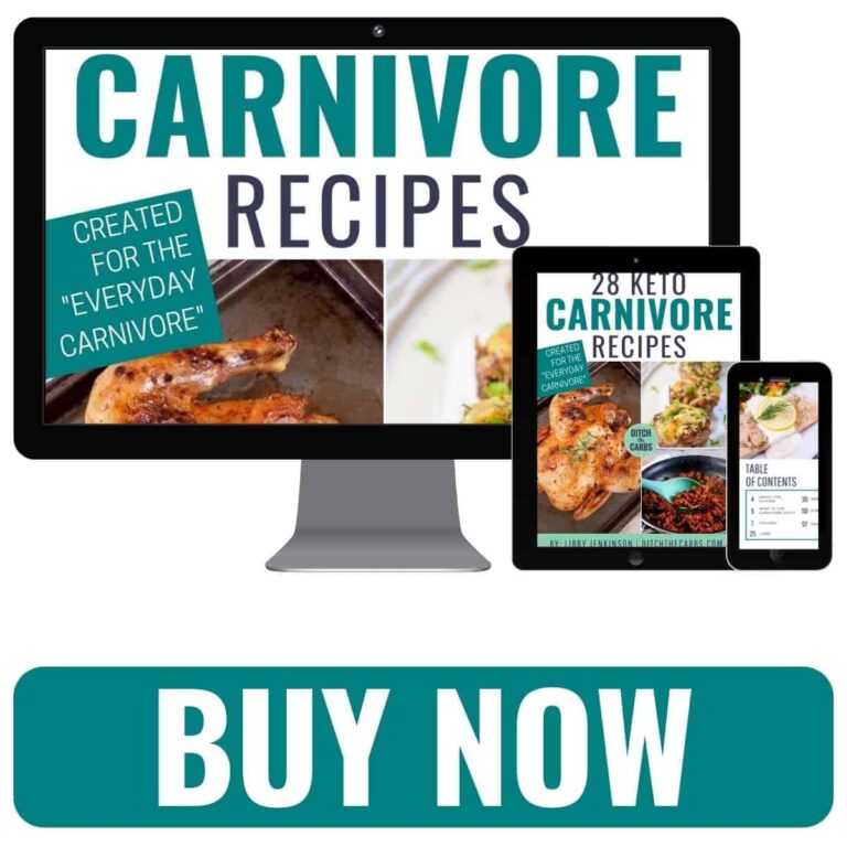 Ultimate Keto Carnivore Cookbook