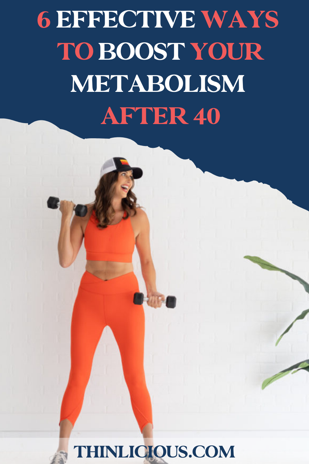 How to Increase Your Metabolism After 40 (6 Practical Tips)