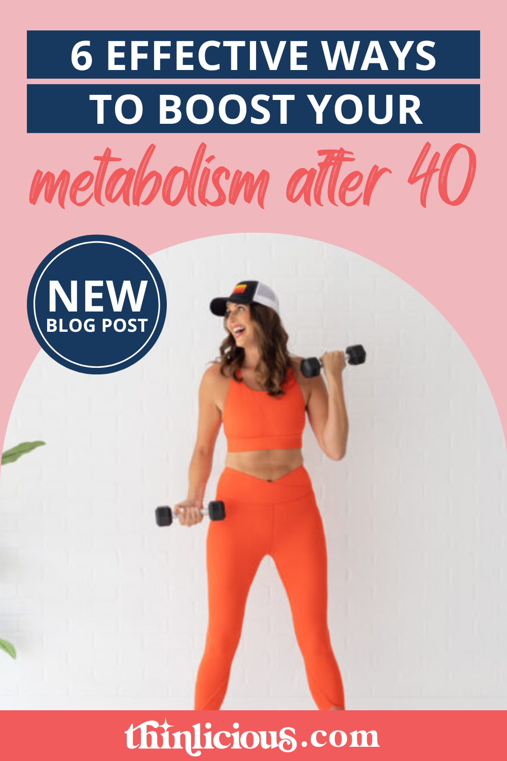 How to Increase Your Metabolism After 40 (6 Practical Tips)