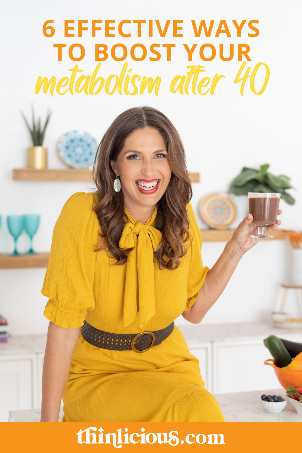 How To Increase Your Metabolism After 40 6 Practical Tips