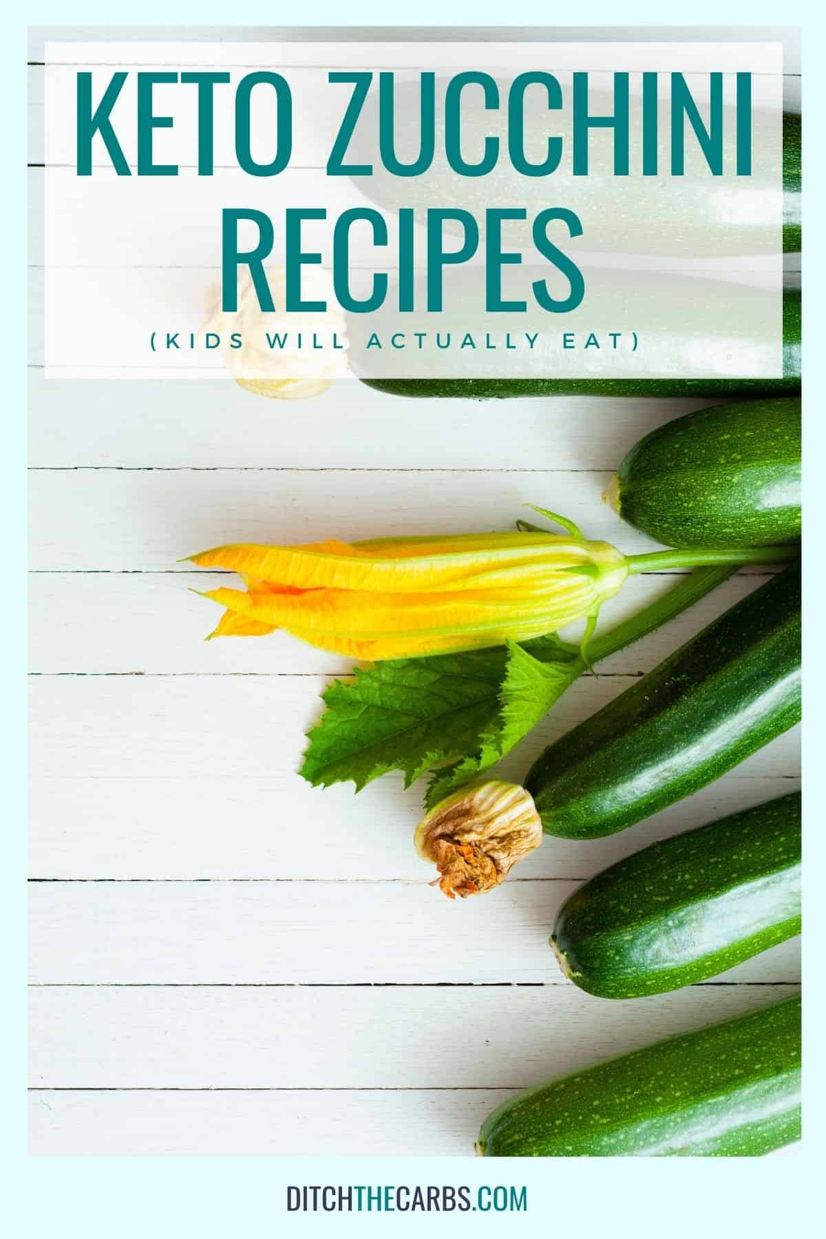 The Best Keto Zucchini Recipes (In 2024) - Thinlicious
