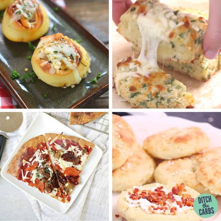 Best Keto Mozzarella Dough Recipes (Bagels, Bread, Pizza, Scrolls)
