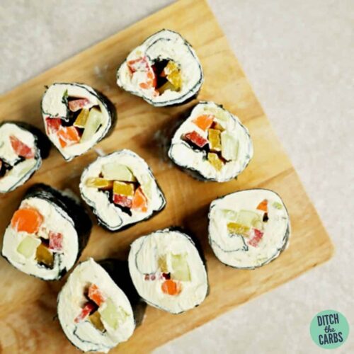 How to Make Sushi for Kids (Step-by-Step Process with Pictures) Perfect for  Picky Eaters