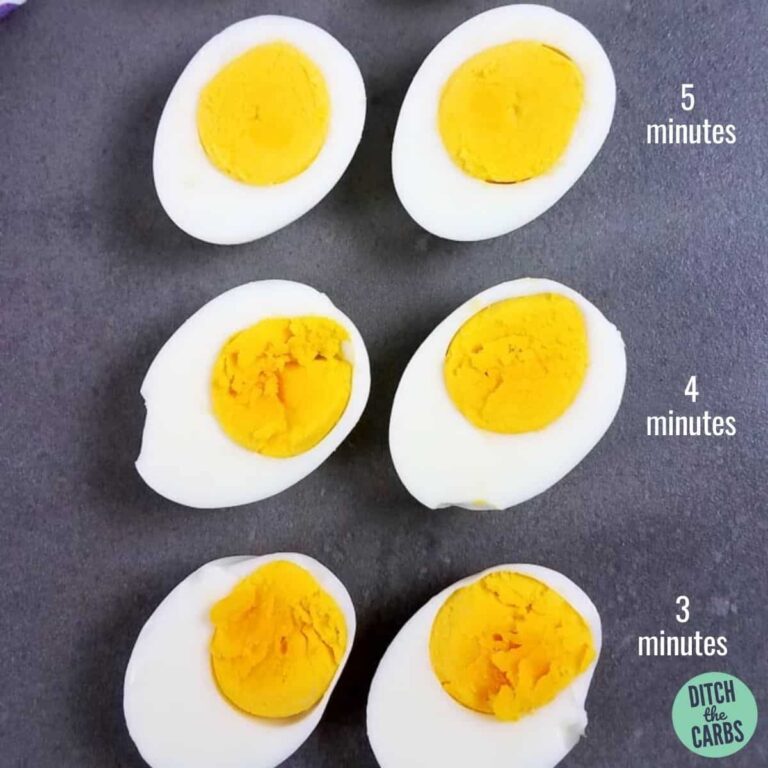How To Make Instant Pot Boiled Eggs (FAST method)