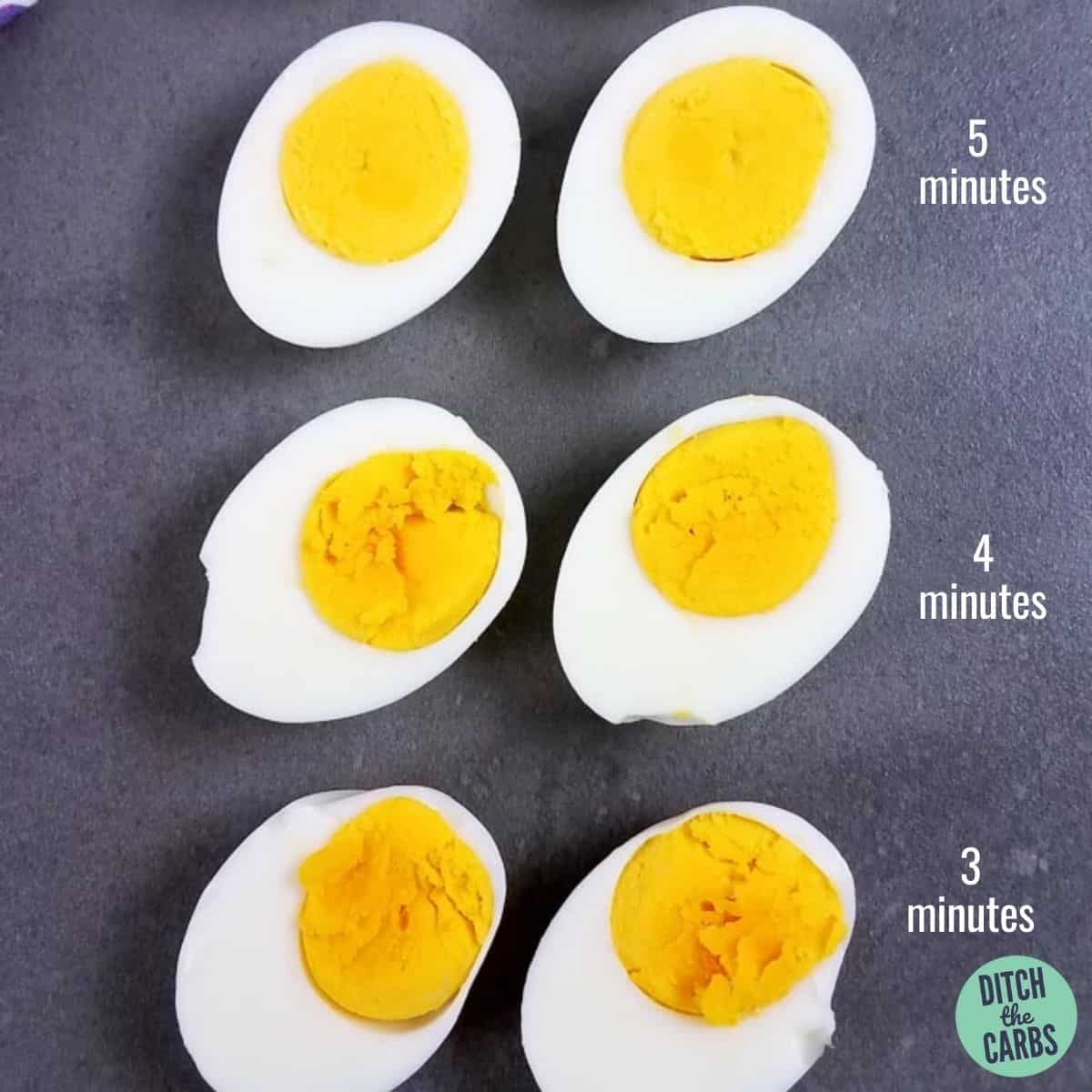 Eggs in 2024 instant pot